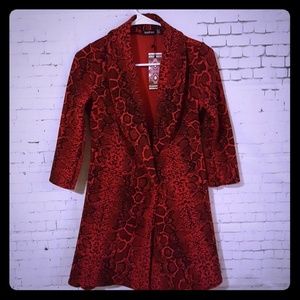 Dress Jacket . Never worn